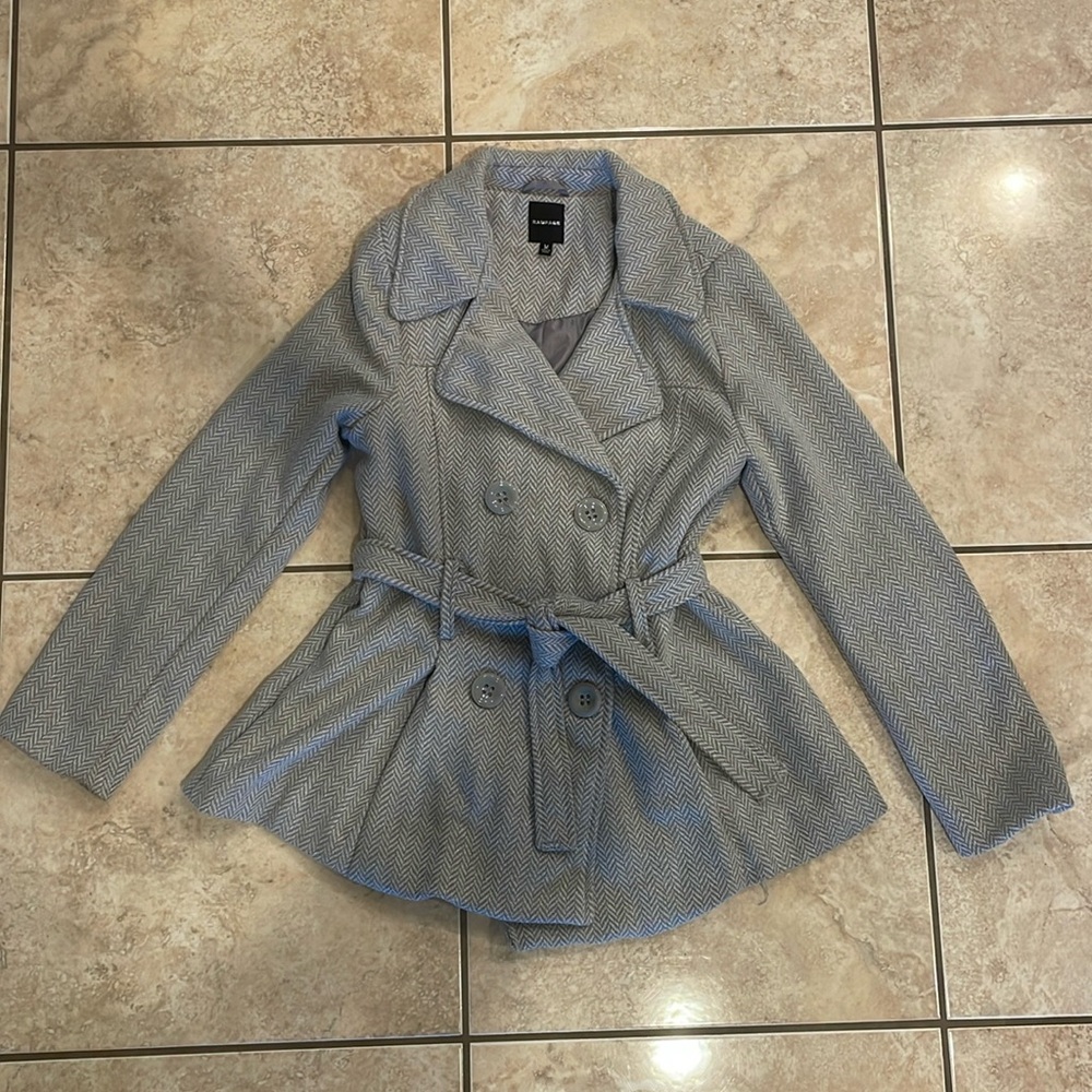 Grey Ladies Rampage Jacket Size Medium